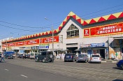 Строительный рынок "Москворецкий"